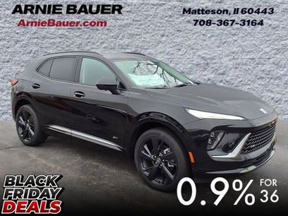 New 2025 Buick Envision Sport Touring