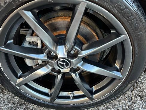 Used 2018 MAZDA MX-5 Miata Grand Touring image 24