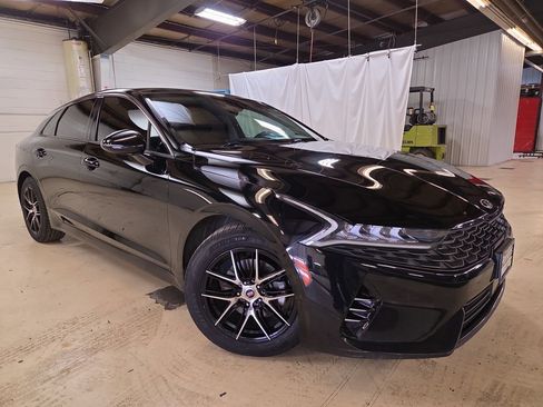 Used 2021 Kia K5 EX w/ EX Premium Package image 7