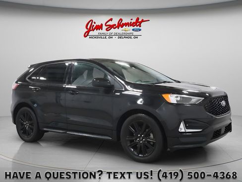 Used 2021 Ford Edge ST-Line AWD/4WD image 1