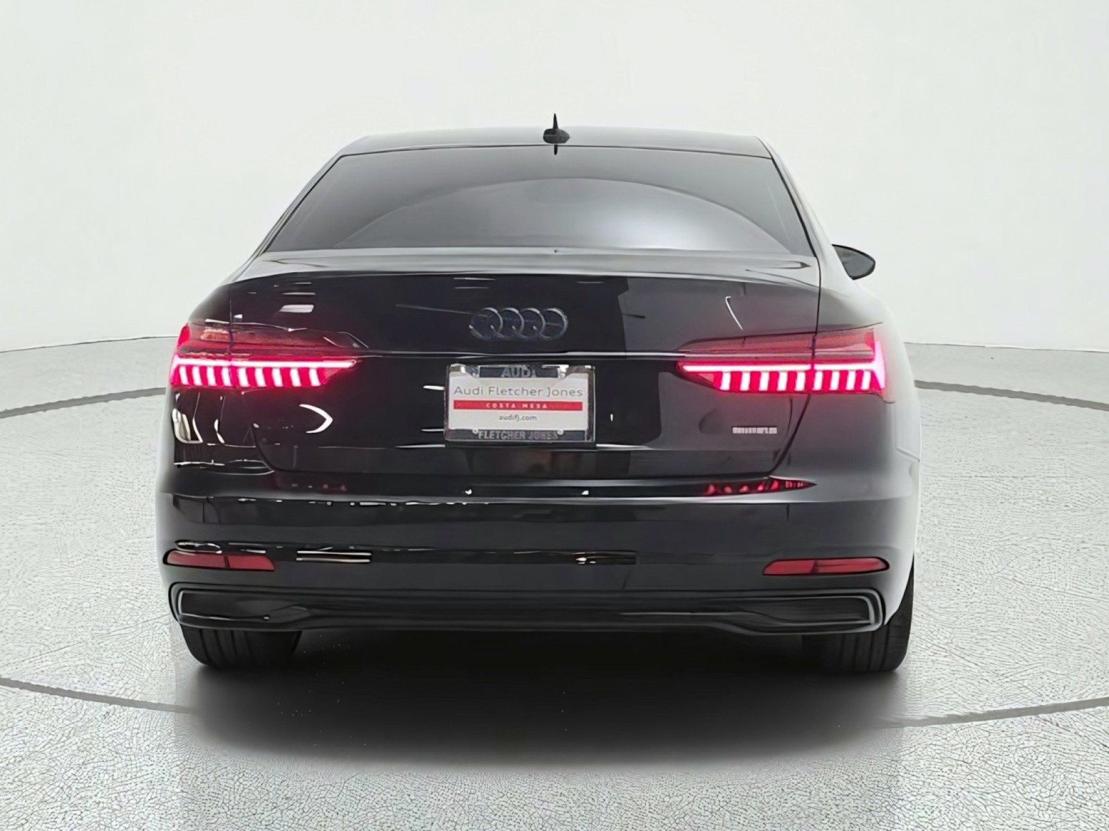 Used 2024 Audi A6 Premium Plus w/ Premium Plus Package AWD/4WD image 6