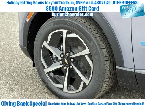 New 2026 Chevrolet Equinox EV LT image 31