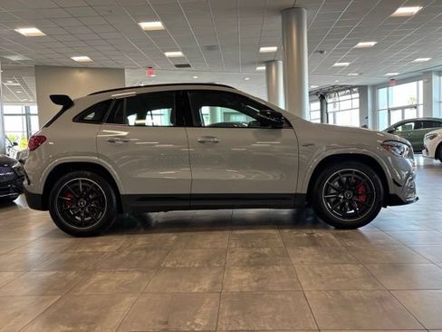 Used 2026 Mercedes-Benz GLA 35 AMG 4MATIC image 3