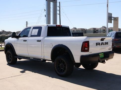 Used 2025 RAM 2500 Tradesman w/ Power Wagon Package image 5