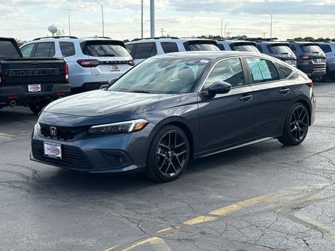 Certified 2023 Honda Civic Sport Touring image 7