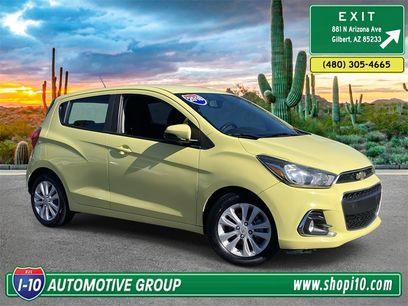 Used 2018 Chevrolet Spark LT