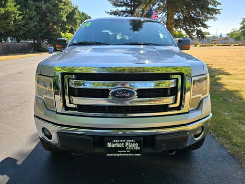 Used 2014 Ford F150 XLT w/ Off-Road Package image 9