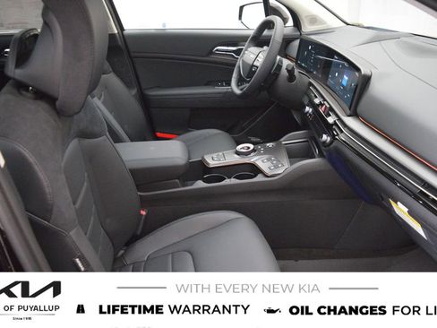 New 2026 Kia Sportage SX Prestige image 16