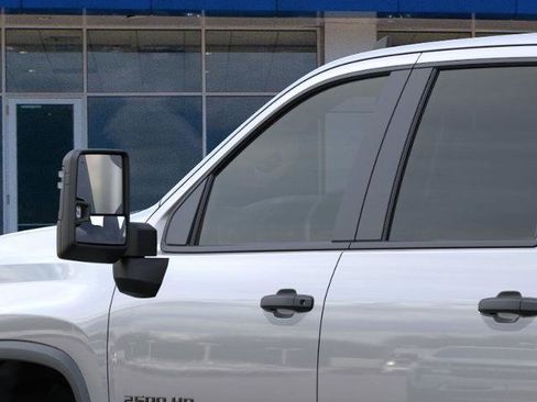 New 2026 Chevrolet Silverado 2500 Custom w/ Custom Value Package image 12