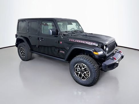 New 2026 Jeep Wrangler Unlimited Rubicon image 1
