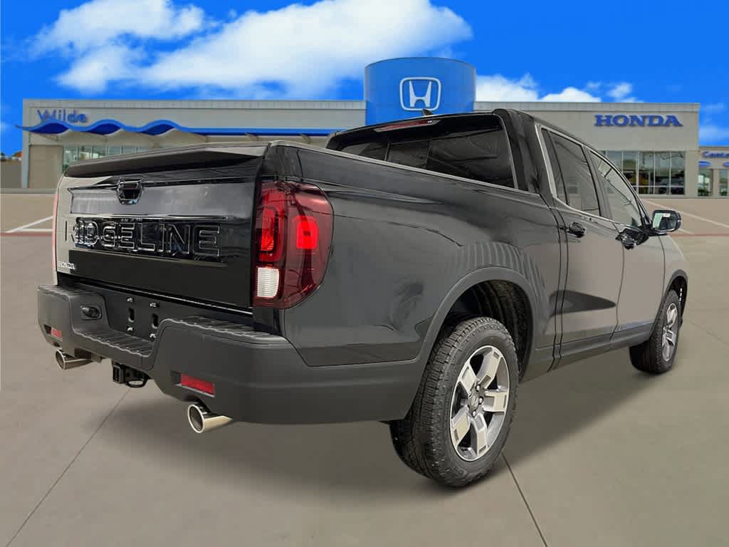 New 2026 Honda Ridgeline RTL image 5