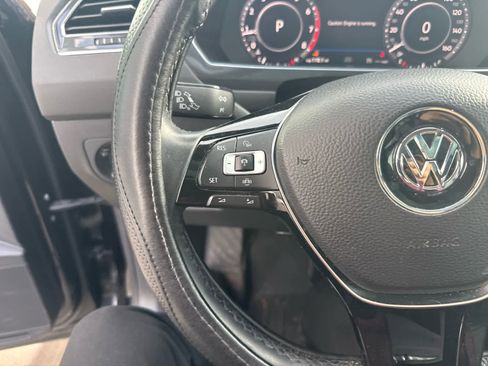 Used 2019 Volkswagen Tiguan SEL image 10