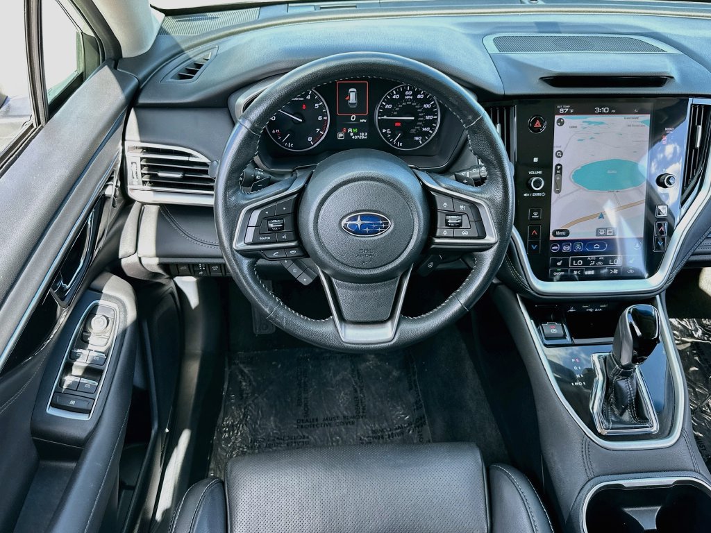 Used 2022 Subaru Outback Limited AWD/4WD image 24
