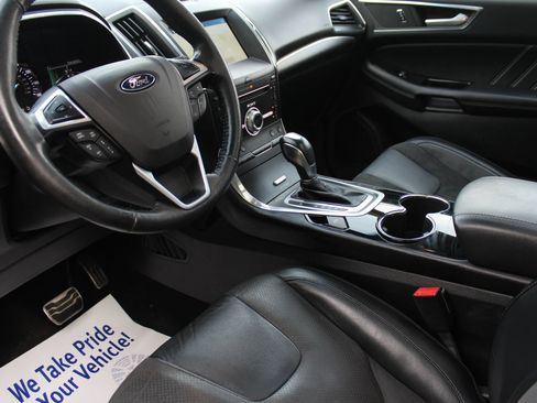 Used 2017 Ford Edge Sport w/ Equipment Group 401A AWD/4WD image 11