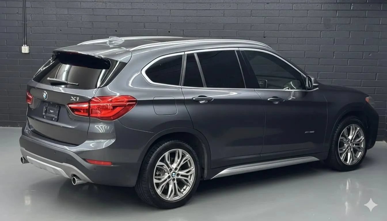 Used 2016 BMW X1 xDrive28i AWD/4WD image 4