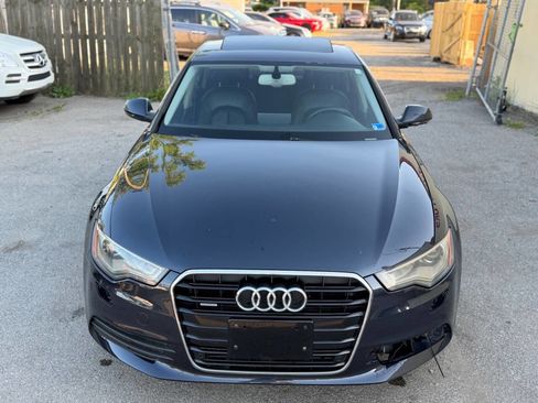 Used 2014 Audi A6 2.0T Premium Plus w/ Premium Plus Package image 7
