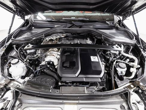 Used 2024 Mercedes-Benz GLC 43 AMG 4MATIC image 37
