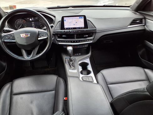 Certified 2021 Cadillac CT4 Premium Luxury image 13