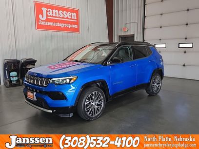 Used 2022 Jeep Compass Limited w/ Elite Group