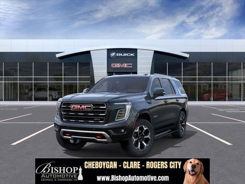 New 2026 GMC Yukon AT4 Ultimate AWD/4WD image 8