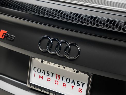 Used 2018 Audi R8 V10 plus AWD/4WD image 20