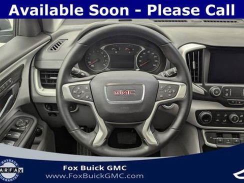 Certified 2024 GMC Terrain SLT image 10
