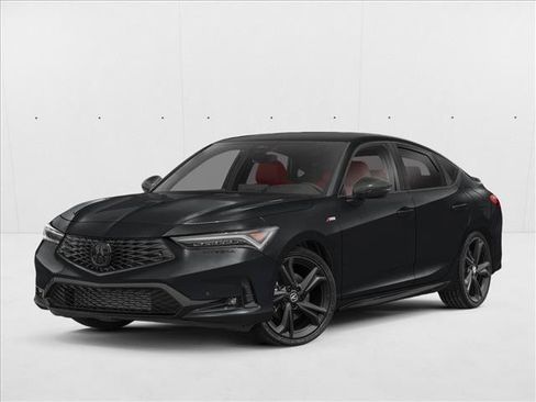 Used 2025 Acura Integra A-Spec w/ Technology Package FWD image 1