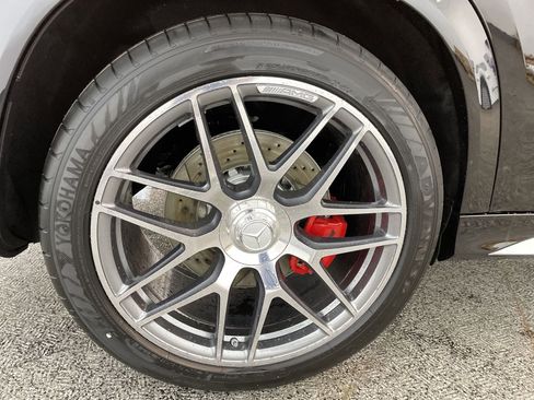 New 2025 Mercedes-Benz GLE 63 AMG S image 11