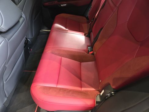 New 2026 Lexus RX 500h F Sport image 9