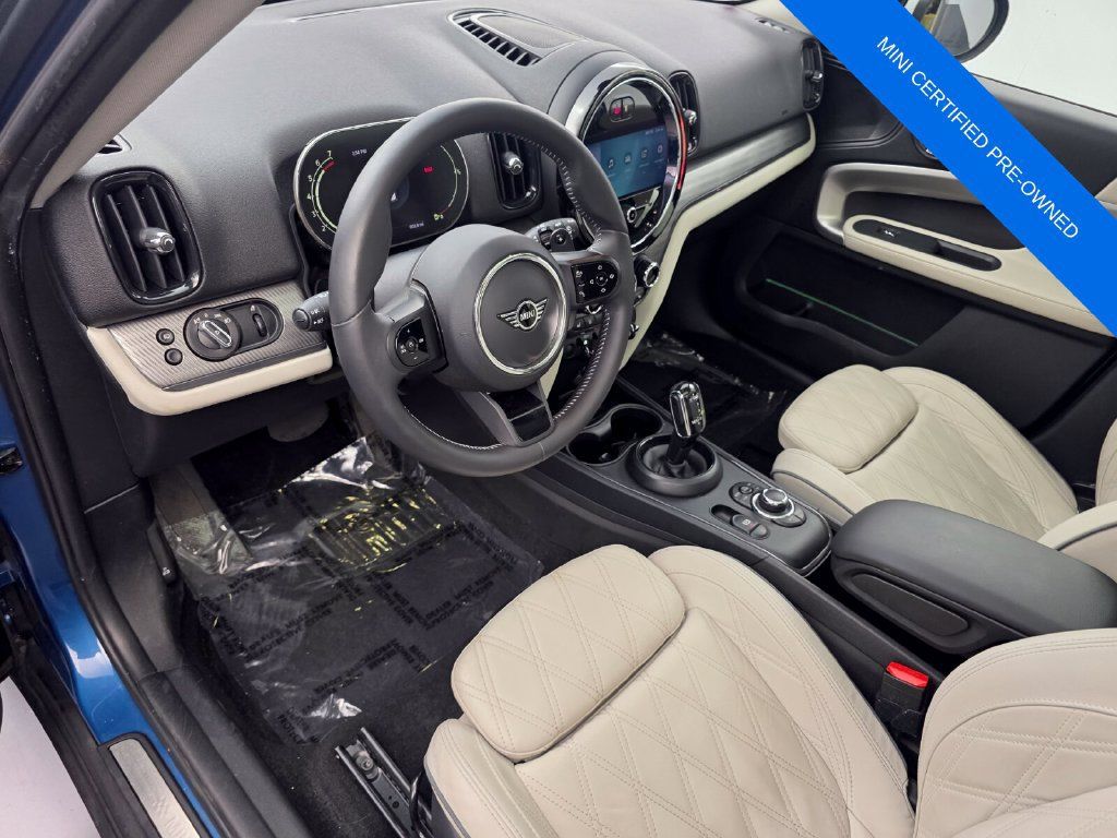 Used 2023 MINI Cooper Countryman S w/ Signature Upholstery Package FWD image 10