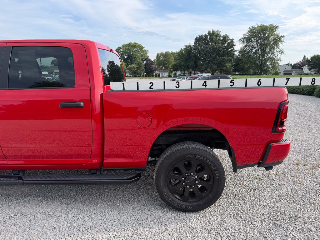 Used 2026 RAM 2500 Big Horn AWD/4WD image 5