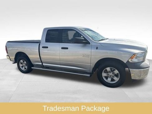 Used 2018 RAM 1500 Tradesman w/ Chrome Appearance Group image 2