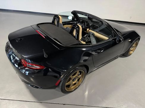 Used 2016 MAZDA MX-5 Miata Grand Touring RWD image 31