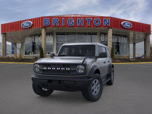 Used 2026 Ford Bronco Big Bend AWD/4WD image 2
