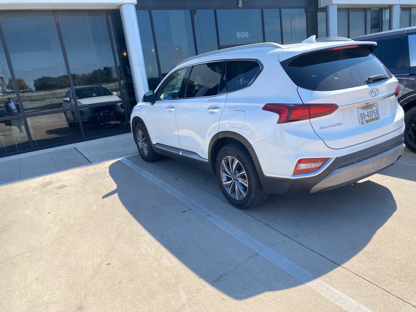 Used 2019 Hyundai Santa Fe FWD image 13