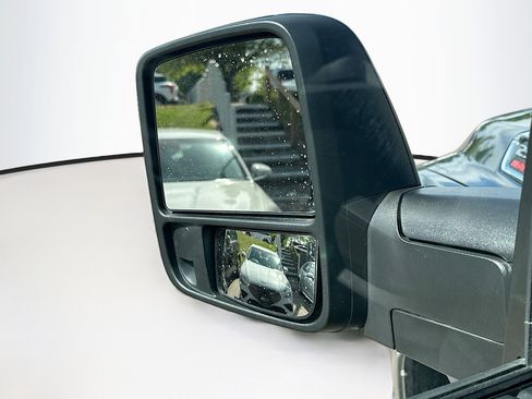 Used 2024 RAM 2500 Big Horn w/ Bed Utility Group AWD/4WD image 16