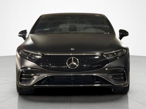 New 2026 Mercedes-Benz EQS 450+ 4MATIC Sedan image 8