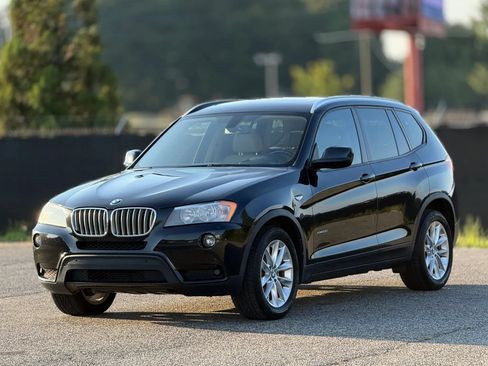 Used 2014 BMW X3 xDrive28i AWD/4WD image 6
