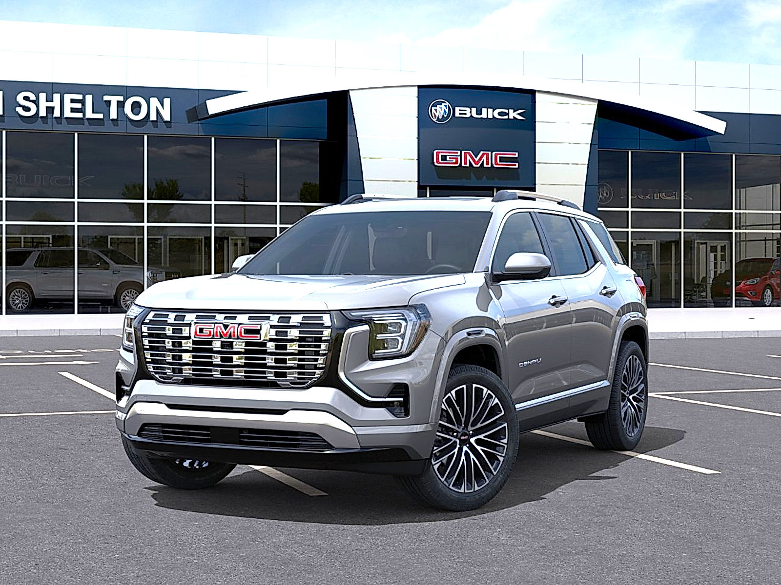New 2027 GMC Terrain Denali AWD/4WD image 6