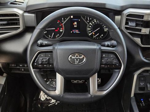 Used 2023 Toyota Tundra SR5 w/ TRD Sport Premium Package AWD/4WD image 12