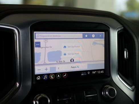 Used 2019 GMC Sierra 1500 SLT w/ SLT Premium Package image 15