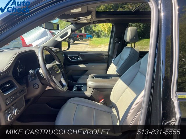 Used 2021 GMC Yukon SLT w/ SLT Premium Package AWD/4WD image 6