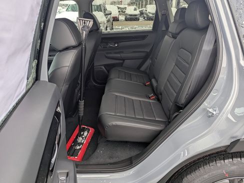 New 2026 Honda CR-V EX-L image 12