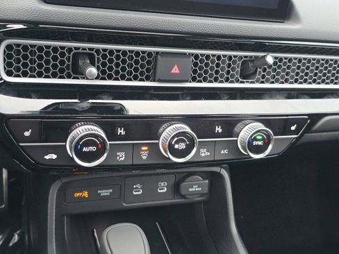 New 2026 Honda Civic Sport Touring image 33