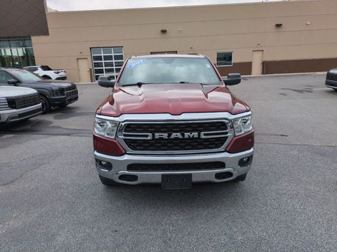Used 2022 RAM 1500 Big Horn AWD/4WD image 2