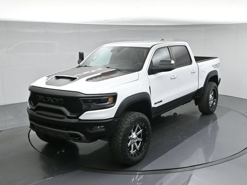 Used 2022 RAM 1500 TRX w/ TRX Level 2 Equipment Group AWD/4WD image 39