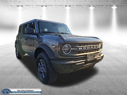 Certified 2025 Ford Bronco Big Bend