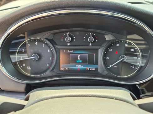 Certified 2022 Buick Encore Preferred w/ Safety Package AWD/4WD image 10