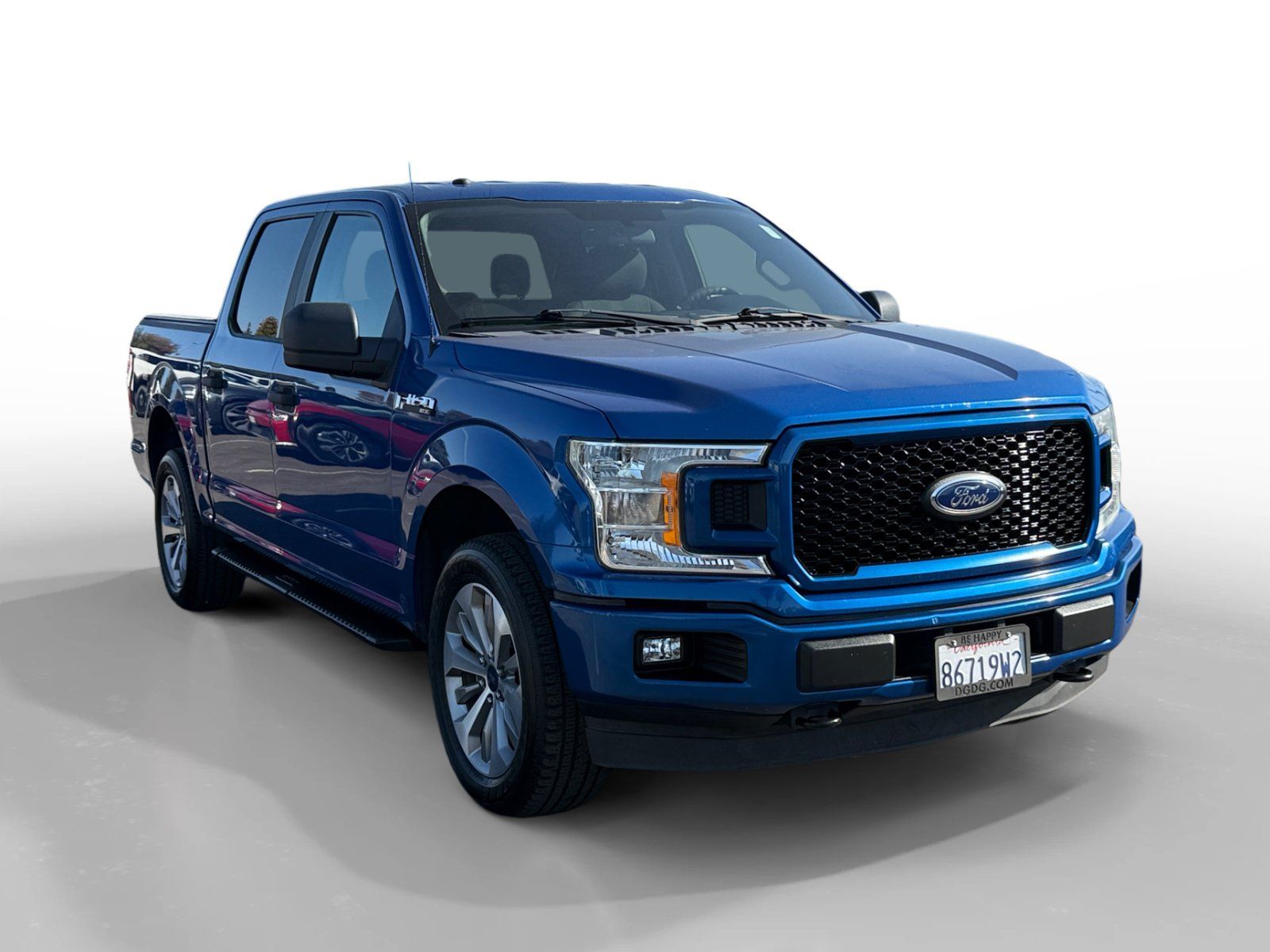 Used 2018 Ford F150 XL w/ Equipment Group 101A Mid AWD/4WD image 7