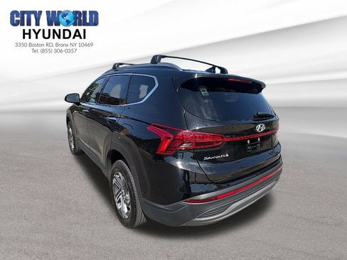 Used 2023 Hyundai Santa Fe SEL AWD/4WD image 3